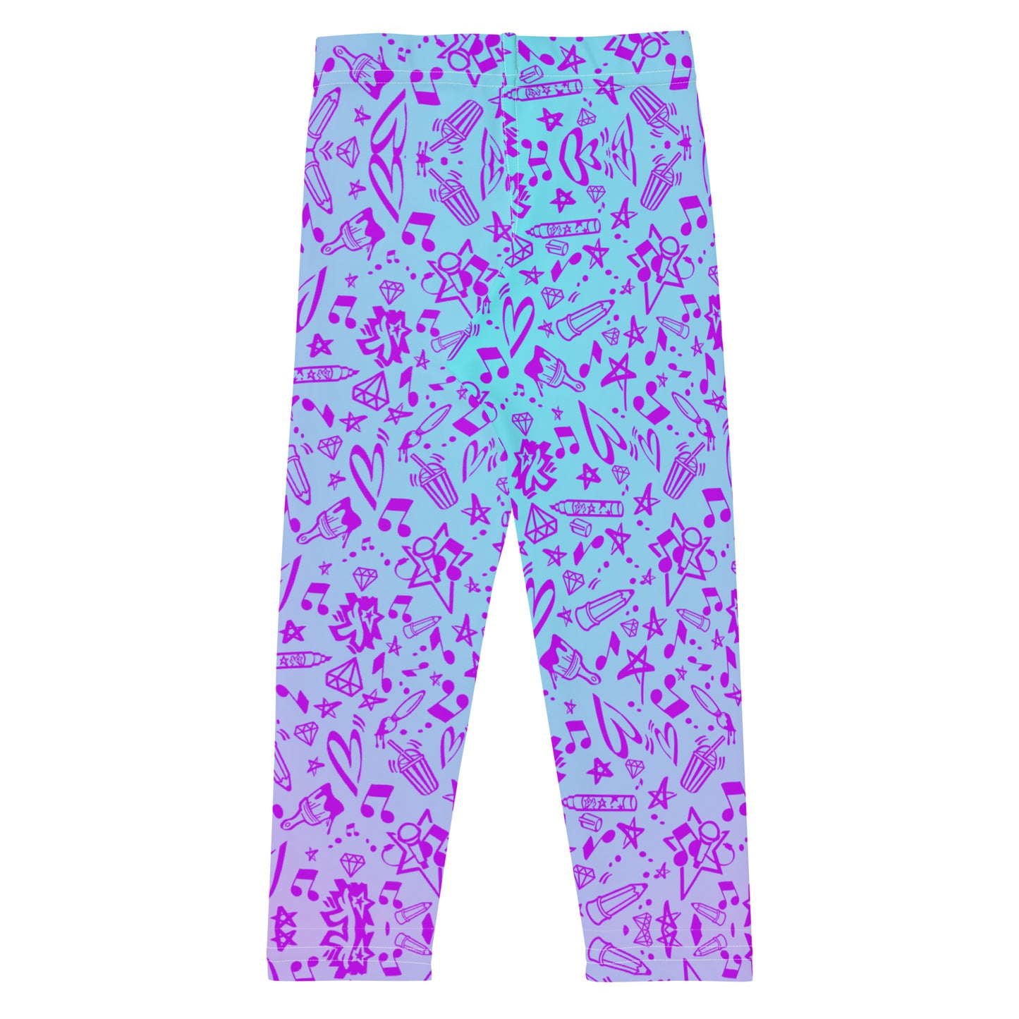 Karma Doodle Leggings