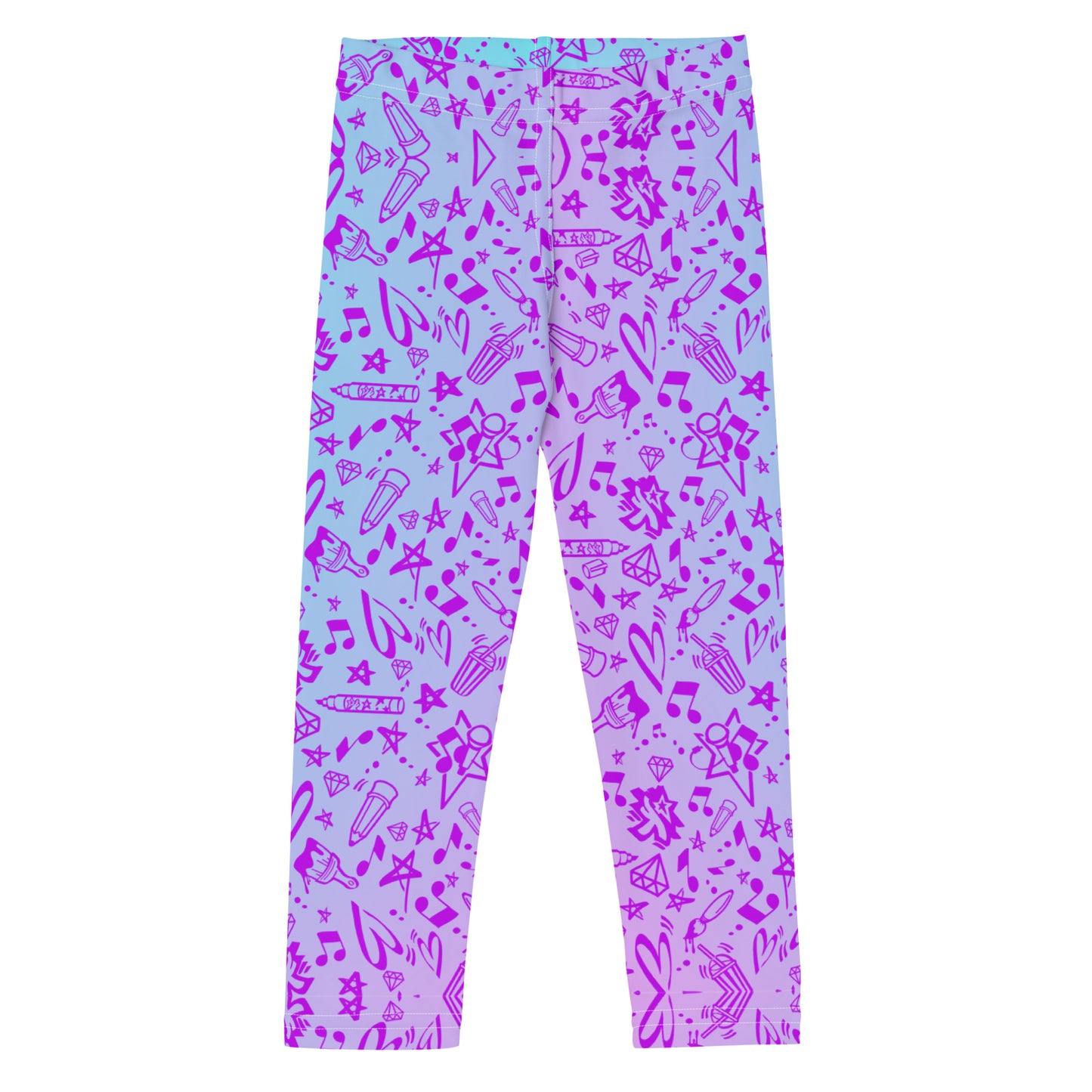 Karma Doodle Leggings