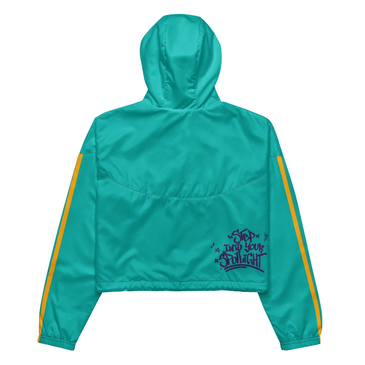 Karma's Signature Windbreaker