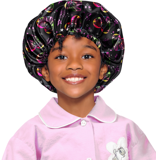 Karma's World SATIN-LINED Bonnet by Camryn's BFF®